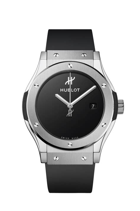 hublot new classic fusion|hublot classic fusion titanium price.